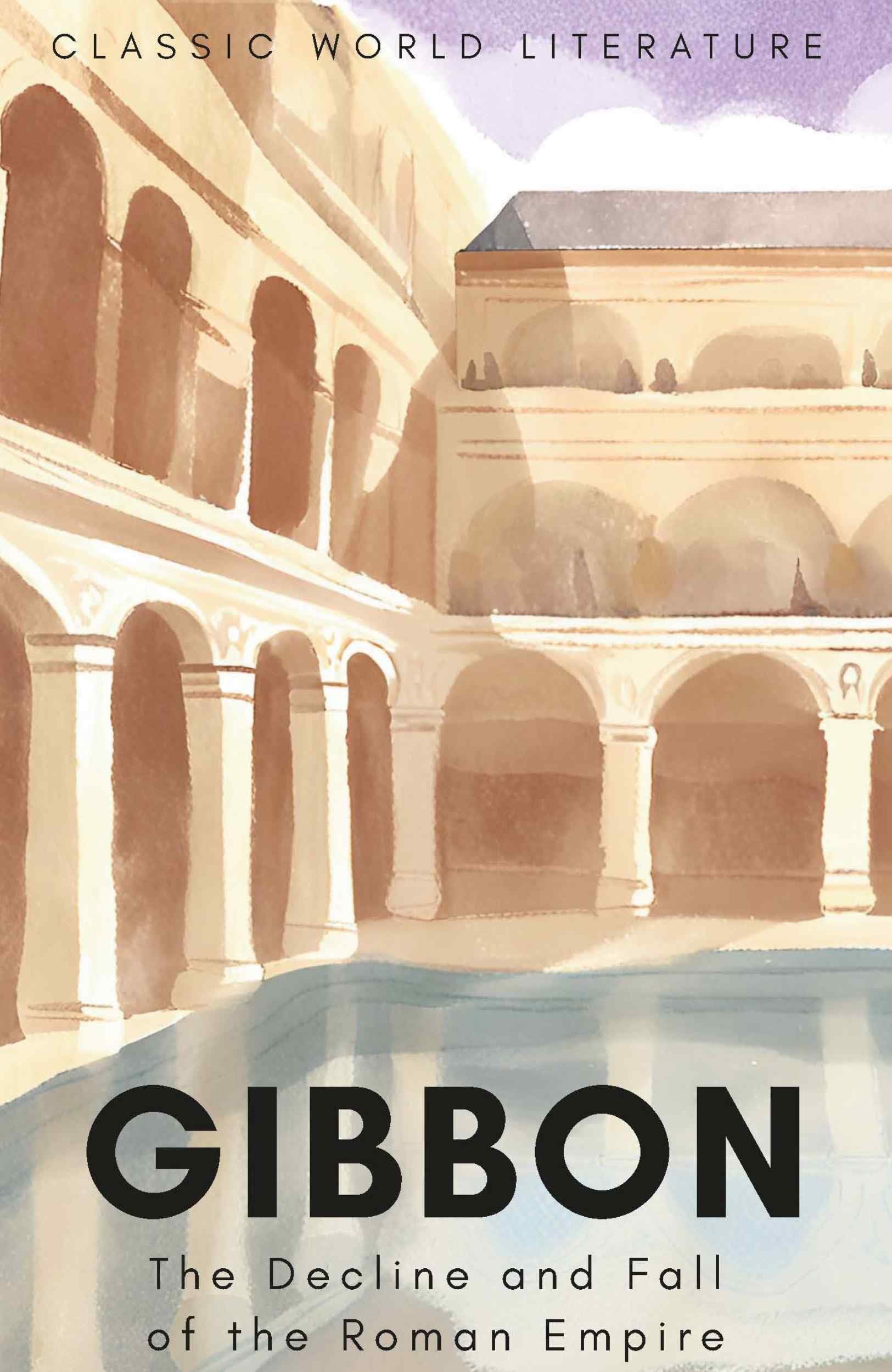 洋書 The Decline and Fall of the Roman Empire 71xjKtI+xOL.jpg